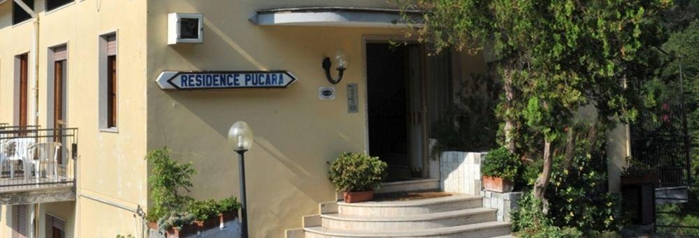 Albergo Residence Pucara Tramonti Exterior foto