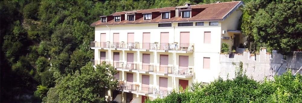 Albergo Residence Pucara Tramonti Exterior foto