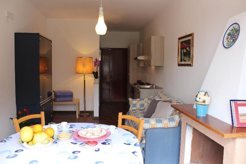 Albergo Residence Pucara Tramonti Exterior foto